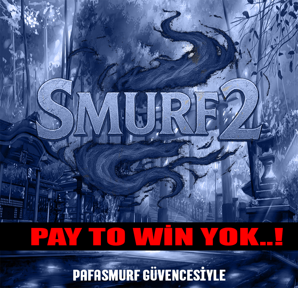 Smurf2 Metin2 Açılış